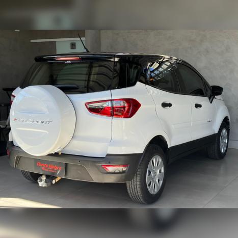 FORD Ecosport 1.5 12V 4P TI-VCT SE FLEX AUTOMTICO, Foto 4