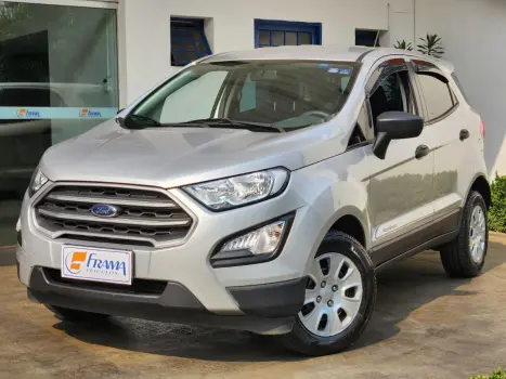 FORD Ecosport 1.5 12V 4P TI-VCT SE FLEX AUTOMTICO, Foto 2