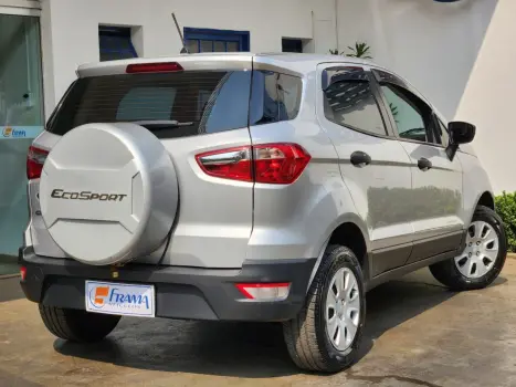 FORD Ecosport 1.5 12V 4P TI-VCT SE FLEX AUTOMTICO, Foto 4