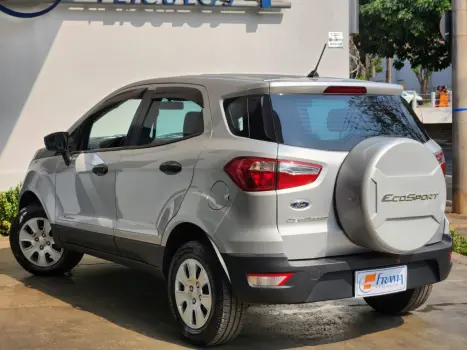 FORD Ecosport 1.5 12V 4P TI-VCT SE FLEX AUTOMTICO, Foto 5