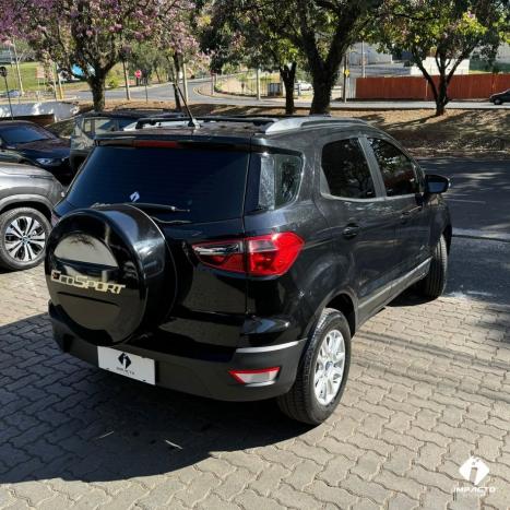 FORD Ecosport 1.5 12V 4P TI-VCT FLEX FREESTYLE, Foto 10