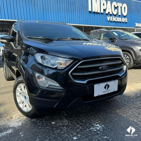 FORD Ecosport 1.5 12V 4P TI-VCT FLEX FREESTYLE, Foto 13