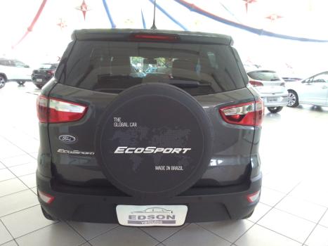 FORD Ecosport 1.5 12V 4P TI-VCT SE FLEX AUTOMTICO, Foto 4