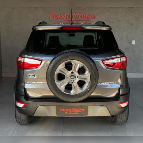 FORD Ecosport 1.5 12V 4P TI-VCT FLEX FREESTYLE AUTOMTICO, Foto 6