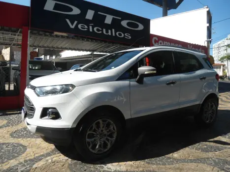 FORD Ecosport 1.6 16V 4P FREESTYLE, Foto 1