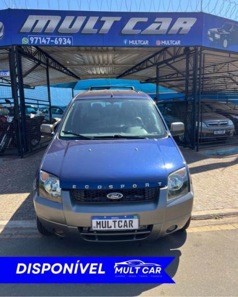 FORD Ecosport 1.6 4P FREESTYLE XLT FLEX, Foto 2