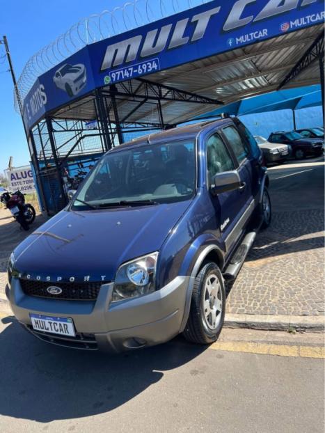 FORD Ecosport 1.6 4P FREESTYLE XLT FLEX, Foto 3