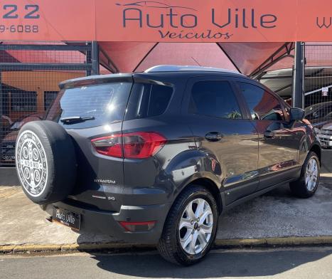 FORD Ecosport 2.0 16V 4P FLEX TITANIUM AUTOMTICO, Foto 4