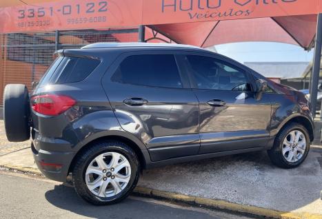 FORD Ecosport 2.0 16V 4P FLEX TITANIUM AUTOMTICO, Foto 5