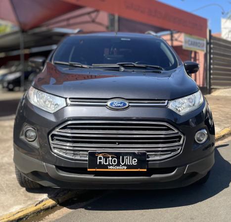 FORD Ecosport 2.0 16V 4P FLEX TITANIUM AUTOMTICO, Foto 6