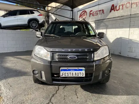 FORD Ecosport 2.0 16V 4P XLT FLEX AUTOMTICO, Foto 3