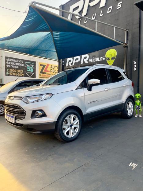 FORD Ecosport 2.0 16V 4P FLEX TITANIUM AUTOMTICO, Foto 2
