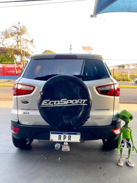 FORD Ecosport 2.0 16V 4P FLEX TITANIUM AUTOMTICO, Foto 4