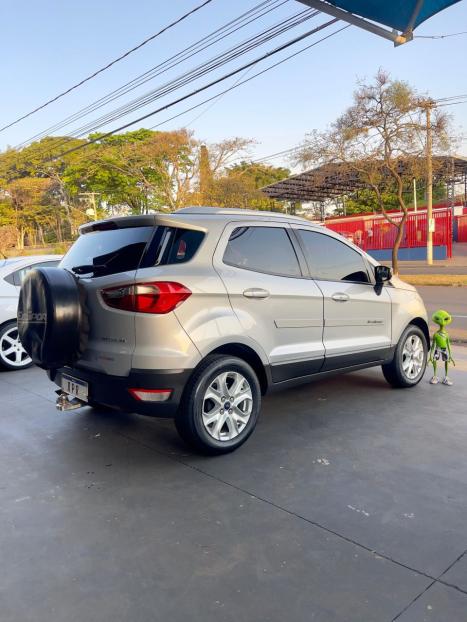 FORD Ecosport 2.0 16V 4P FLEX TITANIUM AUTOMTICO, Foto 5