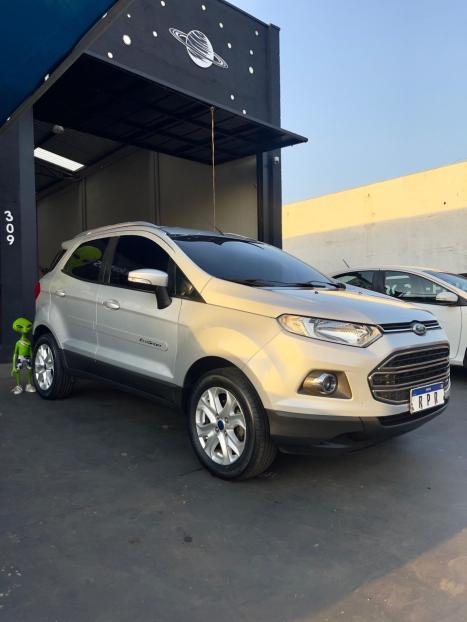 FORD Ecosport 2.0 16V 4P FLEX TITANIUM AUTOMTICO, Foto 6