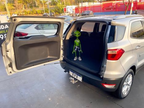 FORD Ecosport 2.0 16V 4P FLEX TITANIUM AUTOMTICO, Foto 11