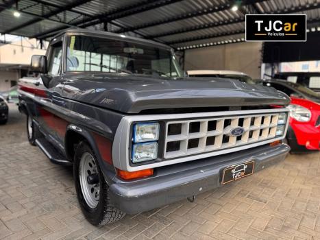 FORD F-1000 3.9 SUPER SERIE CABINE SIMPLES TURBO DIESEL, Foto 5