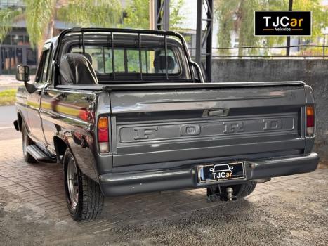 FORD F-1000 3.9 SUPER SERIE CABINE SIMPLES TURBO DIESEL, Foto 6