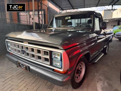 FORD F-1000 3.9 SUPER SERIE CABINE SIMPLES TURBO DIESEL, Foto 12