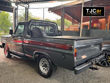 FORD F-1000 3.9 SUPER SERIE CABINE SIMPLES TURBO DIESEL, Foto 15