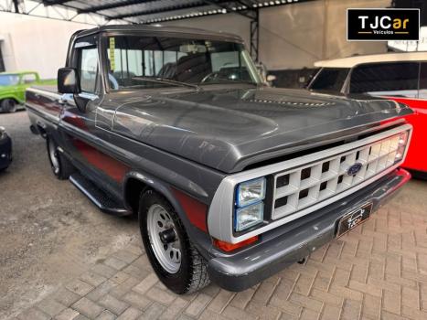 FORD F-1000 3.9 SUPER SERIE CABINE SIMPLES TURBO DIESEL, Foto 16