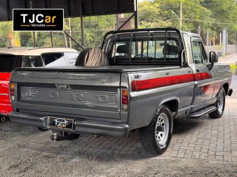 FORD F-1000 3.9 SUPER SERIE CABINE SIMPLES TURBO DIESEL, Foto 20