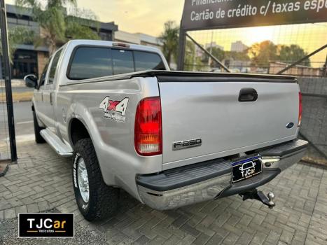 FORD F-250 3.9 XLT SUPER DUTY CABINE DUPLA DIESEL, Foto 4