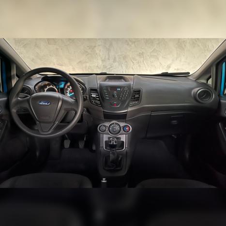 FORD Fiesta Hatch 1.5 16V 4P S FLEX, Foto 7