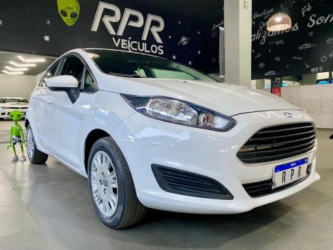 FORD Fiesta Hatch 1.5 16V 4P SE FLEX, Foto 7