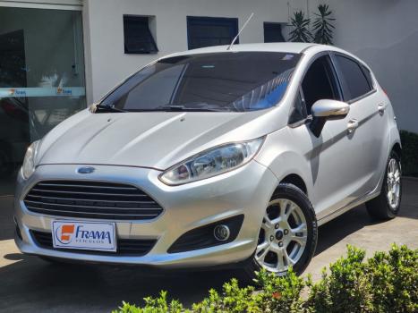 FORD Fiesta Hatch 1.6 16V 4P FLEX SE POWERSHIFT AUTOMTICO, Foto 1