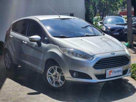 FORD Fiesta Hatch 1.6 16V 4P FLEX SE POWERSHIFT AUTOMTICO, Foto 2