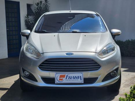 FORD Fiesta Hatch 1.6 16V 4P FLEX SE POWERSHIFT AUTOMTICO, Foto 3