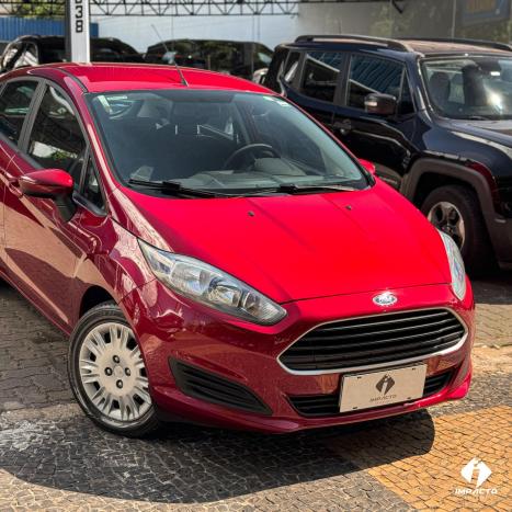 FORD Fiesta Hatch 1.5 16V 4P S FLEX, Foto 3