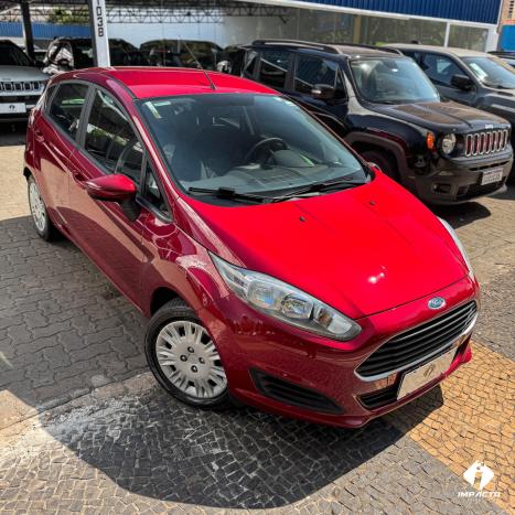 FORD Fiesta Hatch 1.5 16V 4P S FLEX, Foto 5