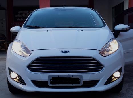 FORD Fiesta Hatch 1.5 16V 4P SE FLEX, Foto 1