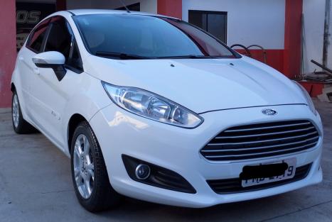 FORD Fiesta Hatch 1.5 16V 4P SE FLEX, Foto 2