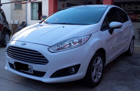 FORD Fiesta Hatch 1.5 16V 4P SE FLEX, Foto 3