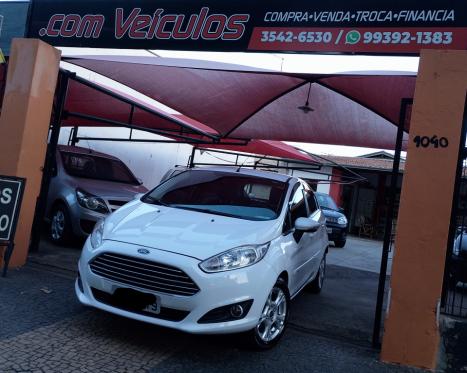 FORD Fiesta Hatch 1.5 16V 4P SE FLEX, Foto 4