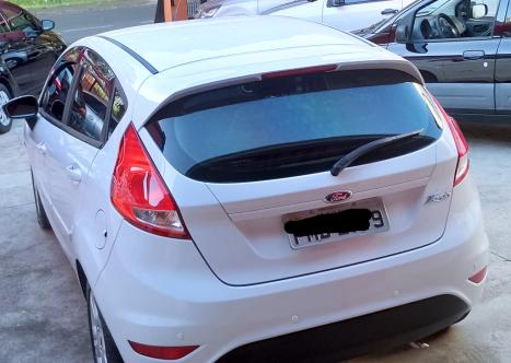 FORD Fiesta Hatch 1.5 16V 4P SE FLEX, Foto 9