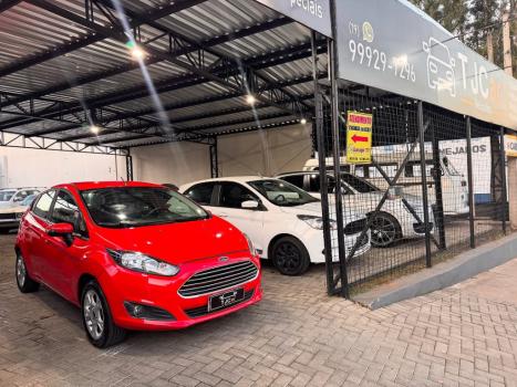 FORD Fiesta Hatch 1.6 16V 4P SE FLEX, Foto 1