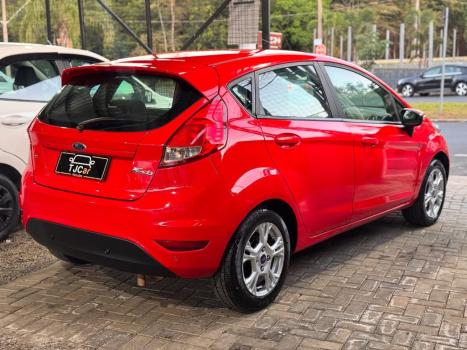 FORD Fiesta Hatch 1.6 16V 4P SE FLEX, Foto 2