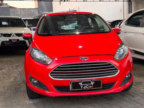 FORD Fiesta Hatch 1.6 16V 4P SE FLEX, Foto 3