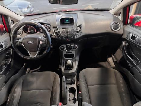FORD Fiesta Hatch 1.6 16V 4P SE FLEX, Foto 4