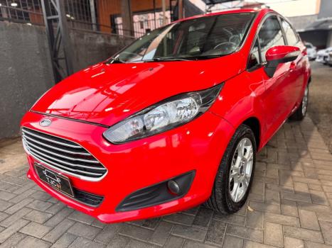 FORD Fiesta Hatch 1.6 16V 4P SE FLEX, Foto 5
