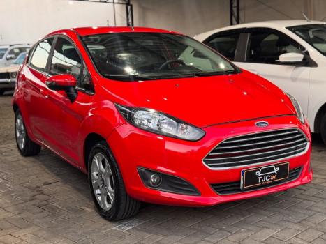 FORD Fiesta Hatch 1.6 16V 4P SE FLEX, Foto 7