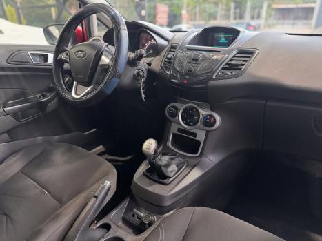 FORD Fiesta Hatch 1.6 16V 4P SE FLEX, Foto 8