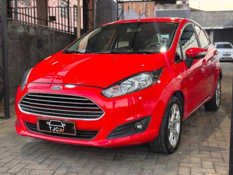 FORD Fiesta Hatch 1.6 16V 4P SE FLEX, Foto 9