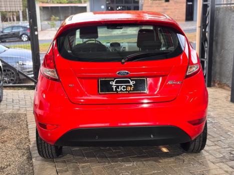 FORD Fiesta Hatch 1.6 16V 4P SE FLEX, Foto 10