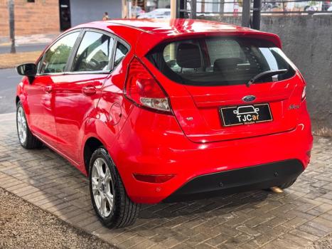 FORD Fiesta Hatch 1.6 16V 4P SE FLEX, Foto 11