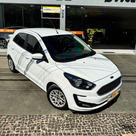 FORD Fiesta Hatch 1.0 4P SE FLEX, Foto 2